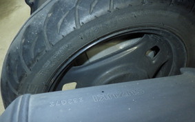 SUZUKI LET's 4 Basket CA43A