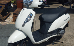 SUZUKI ADDRESS V125 DP12H