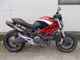 Фото Ducati MONSTAR M696 2008 с японского аукциона