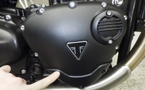 TRIUMPH SPEED TWIN 900 2024