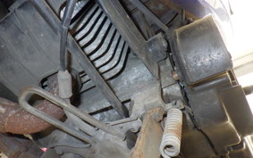 SUZUKI ADDRESS 110 2001 CF11A