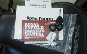 OTHER +ENFIELD ﾒﾃｵ350 2023