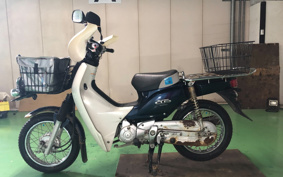 HONDA CROSS CUB JA10