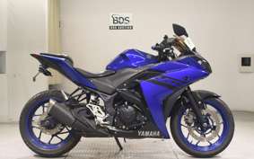 YAMAHA YZF-R25 1998 RG43J