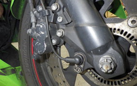 KAWASAKI NINJA 250 ABS EX250L