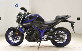 YAMAHA MT-25 2008 RG43J