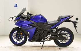 YAMAHA YZF-R25 RG43J