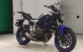 YAMAHA MT-07 RM07J