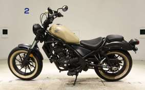 HONDA REBEL 250 MC49