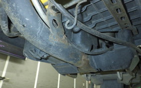 HONDA TODAY 2017 AF61