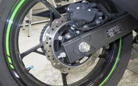 KAWASAKI NINJA 400 2024 EX400L