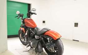 HARLEY XL883N 2013