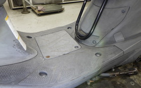 SUZUKI ADDRESS V125 S 1998 CF4MA