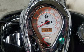 YAMAHA DRAGSTAR 400 CLASSIC 2002 VH01J