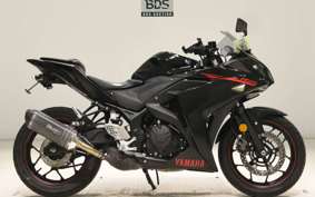 YAMAHA YZF-R25 2015 RG10J