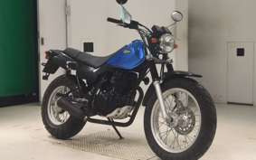 YAMAHA TW200 Gen.2 2007 DG07J