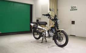 HONDA CT125 HUNTER CUB 2002 JA55