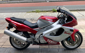 YAMAHA YZF1000R THUNDERACE 1998 4SV0