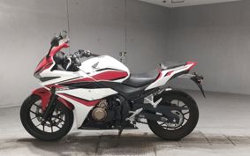 HONDA CBR400R 2019 NC47