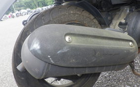 SUZUKI LET's 4 CA45A