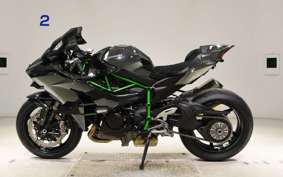 KAWASAKI NINJA H2 2015