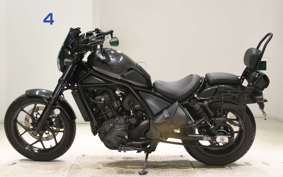 HONDA REBEL 1100 DCT 2021 SC83