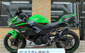 KAWASAKI NINJA 400 2022 EX400G
