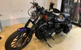 HARLEY XL883N 2014 LE2