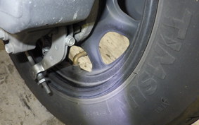 HONDA TACT Gen.4 2009 AF79