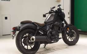 HONDA REBEL 250 S 2016 MC49