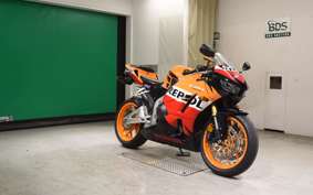 HONDA CBR600RR GEN 3 2016