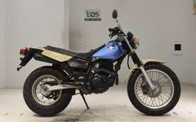 YAMAHA TW200 Gen.2 2018 DG07J