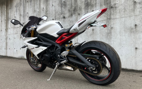 TRIUMPH DAYTONA 675 R 2015 TTA14F