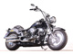Фото Harley FLSTF 2015 с японского аукциона