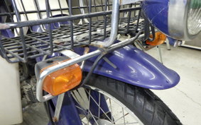 HONDA C50 SUPER CUB 2024 AA01