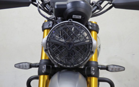 TRIUMPH SCRAMBLER 400X 2024 T147Y4
