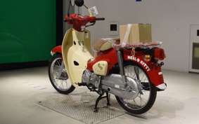 HONDA C50 SUPER CUB 2024 AA09