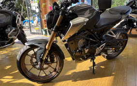 HONDA CB125 R JC91