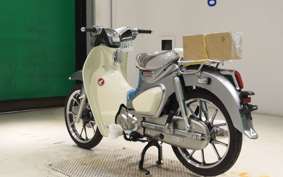 HONDA C125 SUPER CUB JA71