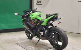 KAWASAKI NINJA 650 A 2020 ER650H