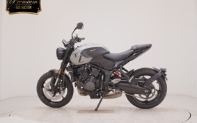 TRIUMPH TRIDENT 660 2026