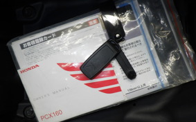 HONDA PCX 160 2013 KF47