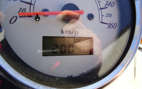 HONDA SHADOW 400 1999 NC34