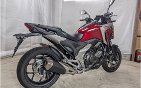 HONDA NC750X DCT 2024 RH09