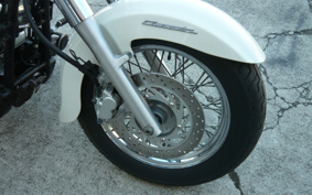 YAMAHA DRAGSTAR 400 CLASSIC 2013 VH02J