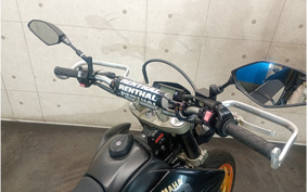 YAMAHA WR250X DG15J