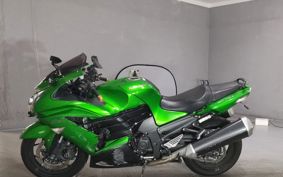 KAWASAKI ZX 1400 NINJA R 2012 ZXT40E
