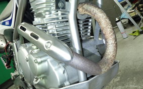 YAMAHA SEROW 250 Gen.2 2017 DG17J