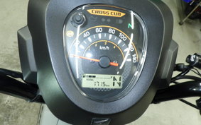 HONDA ｸﾛｽｶﾌﾞ110-3 2008 JA60