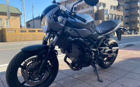 SUZUKI SV650X ABS 2019 VP55B